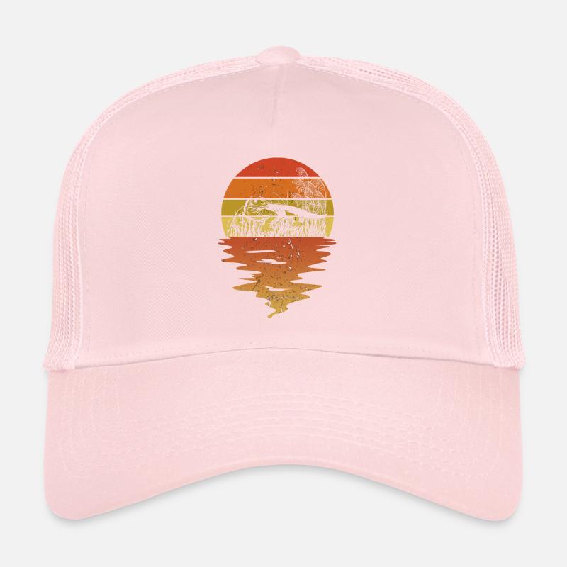 I like Komodo Dragons Trucker Cap