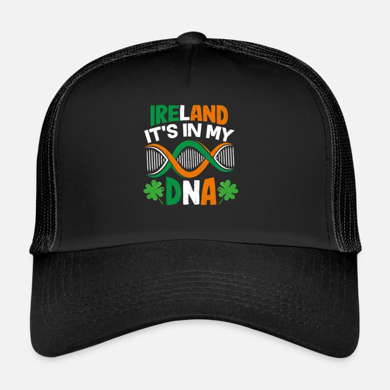 Irland Trucker Cap