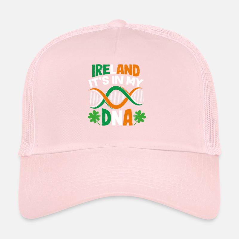 Irlande Casquette trucker 