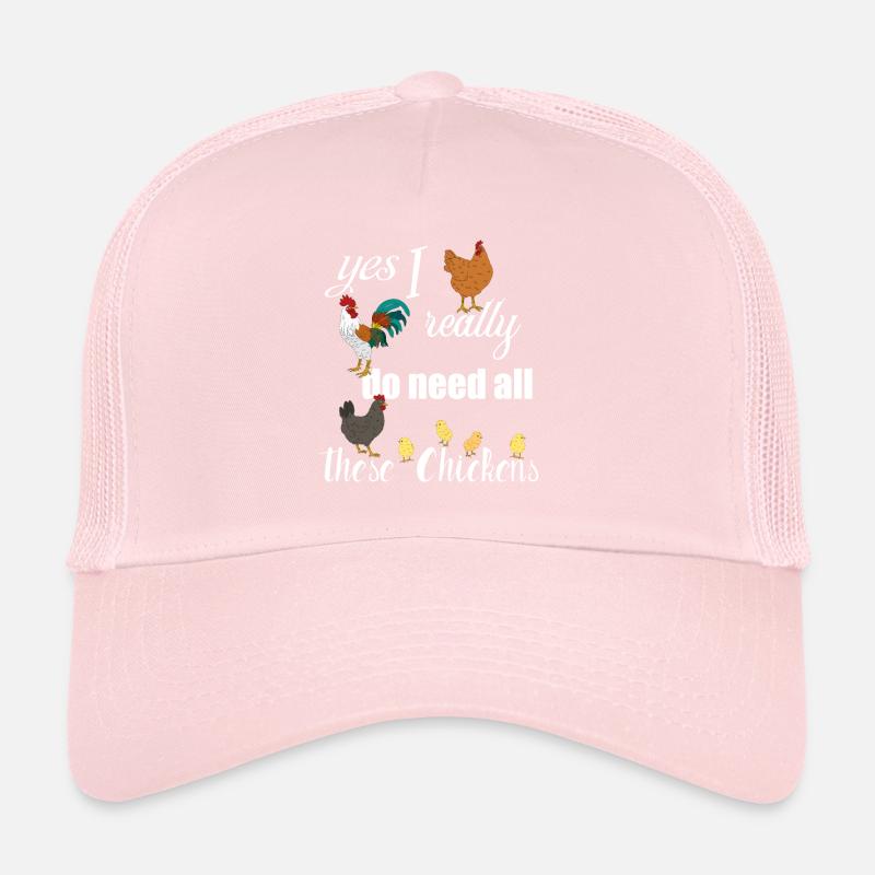 Love Chickens Tee Cette chemise est parfaite pour vous! Casquette trucker 