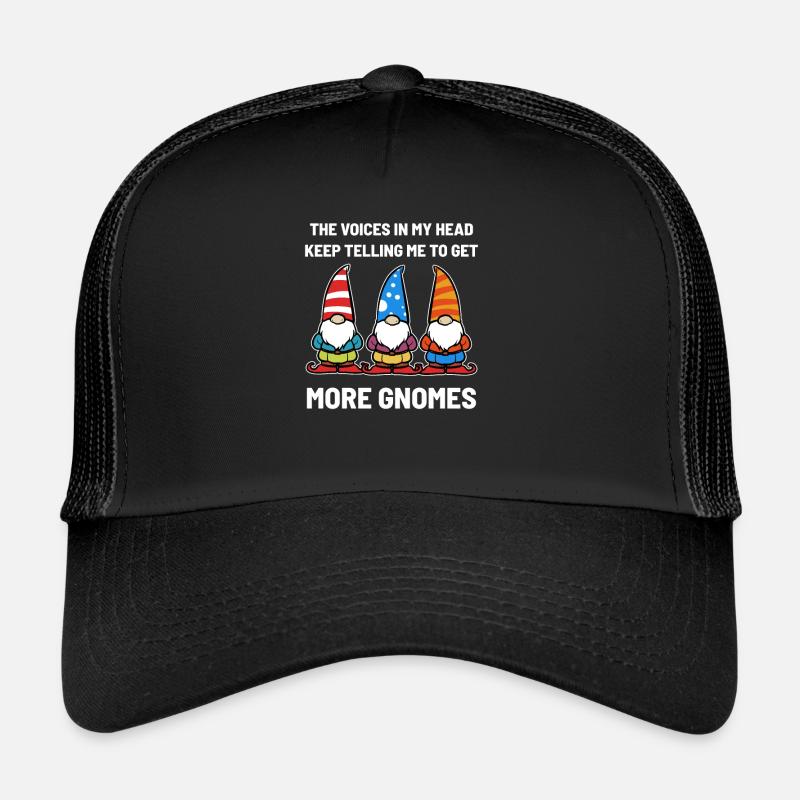 nains Casquette trucker 