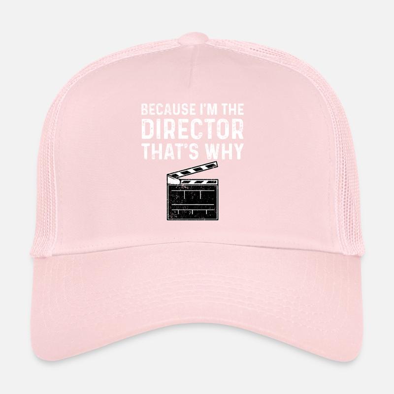 Direktor Trucker Cap