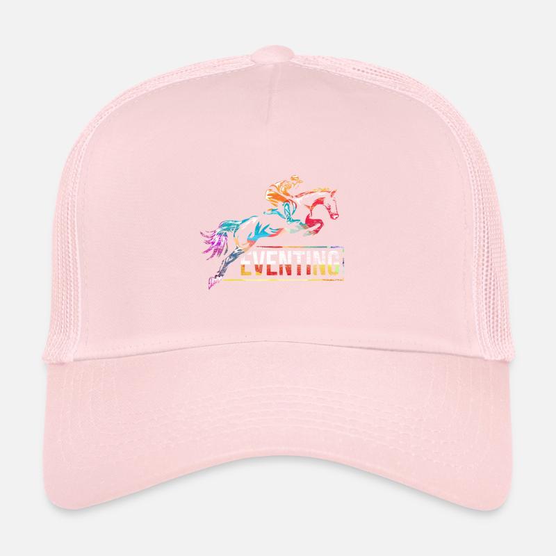 Concours complet Casquette trucker 