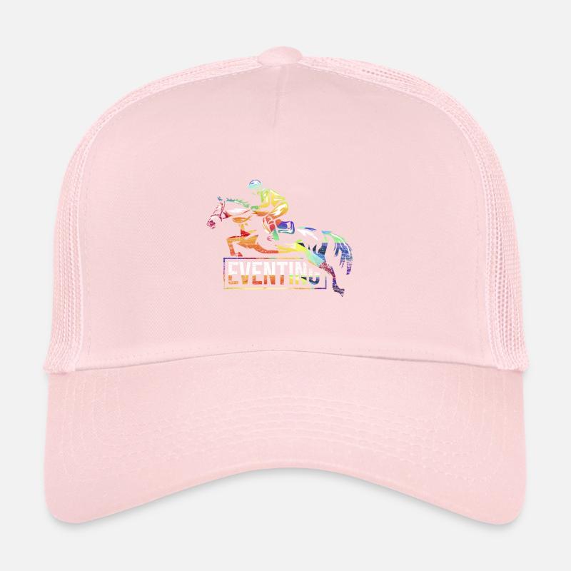 Cadeau de concours complet Casquette trucker 