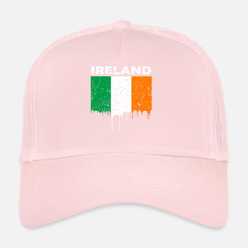 Irlande Pavillon Casquette trucker 