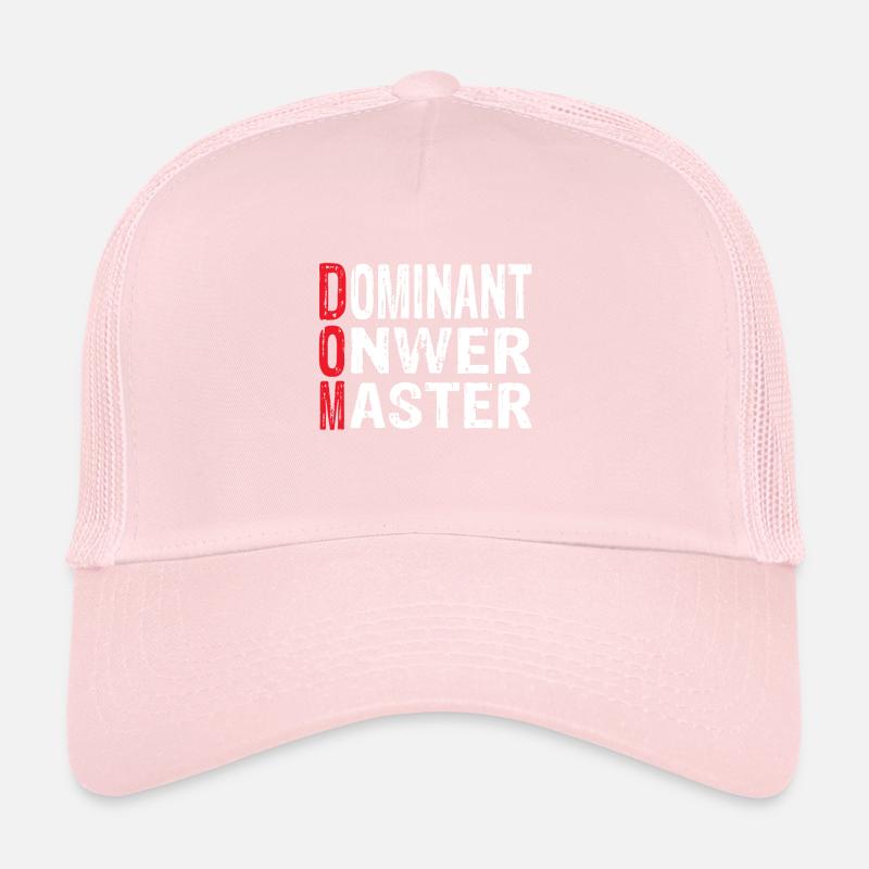 Dom Trucker Cap