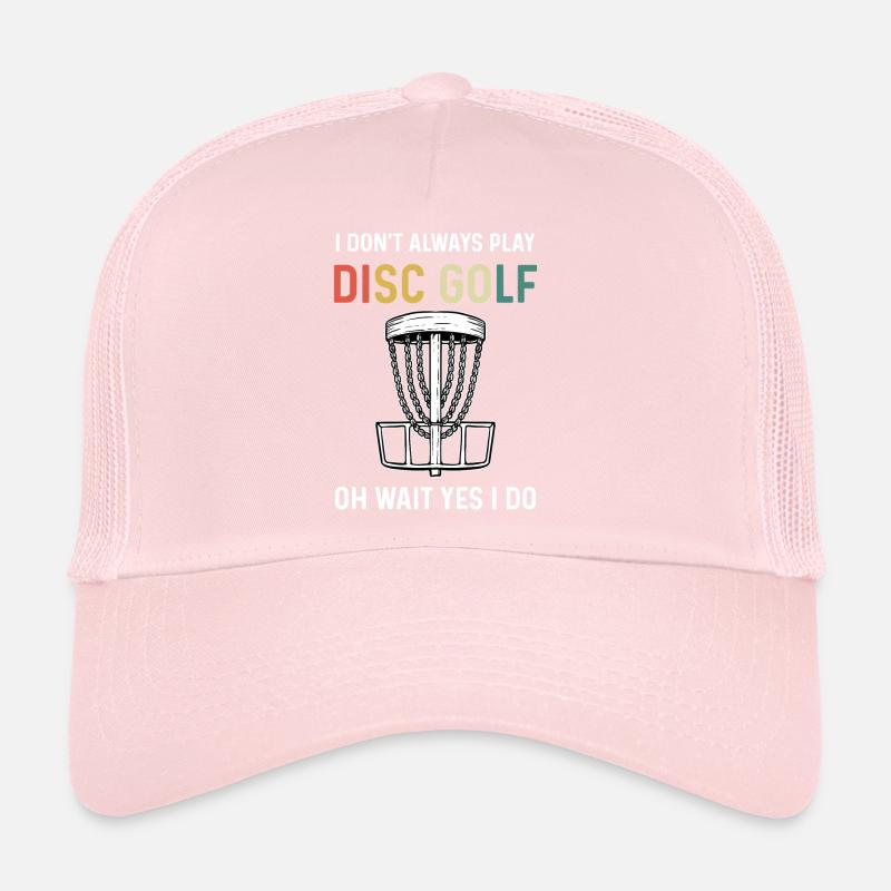 Disc Golf Casquette trucker 