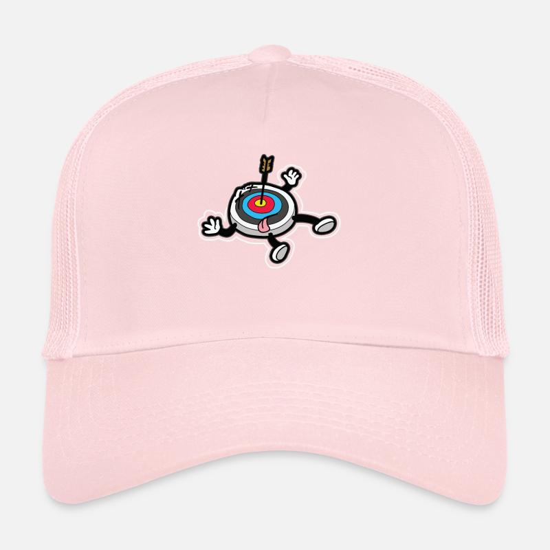 Casquette trucker 