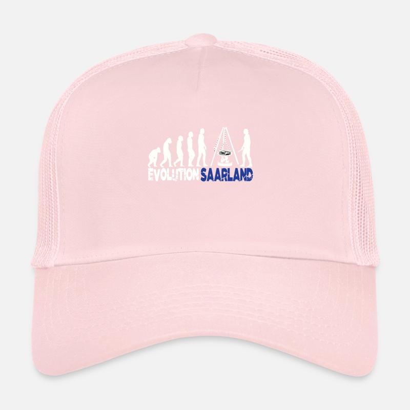 Saarland Evolution Saarland Saarländer Trucker Cap