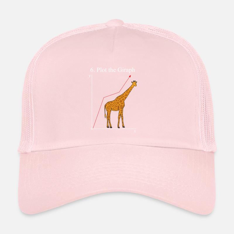 Étudiant en mathématiques math nerd enseignant Casquette trucker 