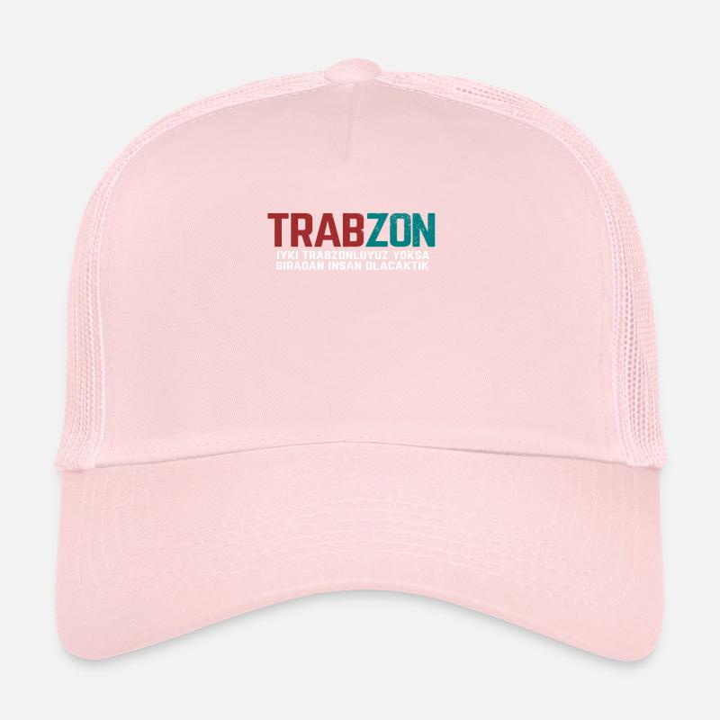 Casquette trucker