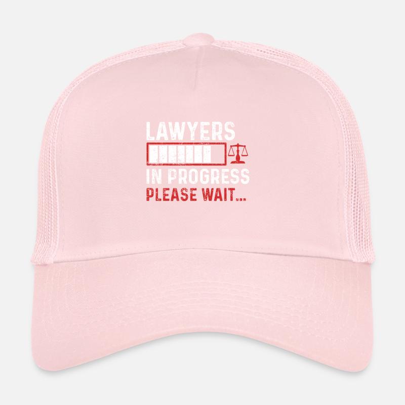 Law student Trucker Cap