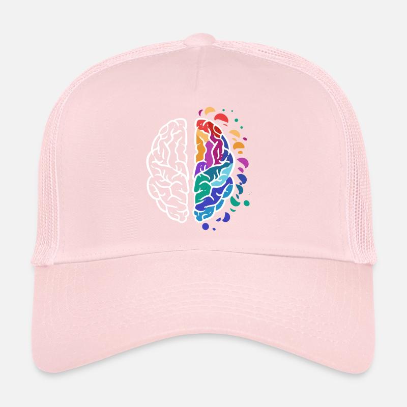 cerveau Casquette trucker 