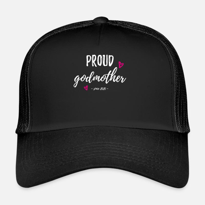 Patentante Trucker Cap