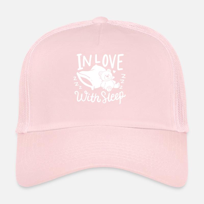 Dormir Casquette trucker 