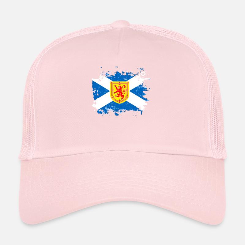 Scotland Trucker Cap