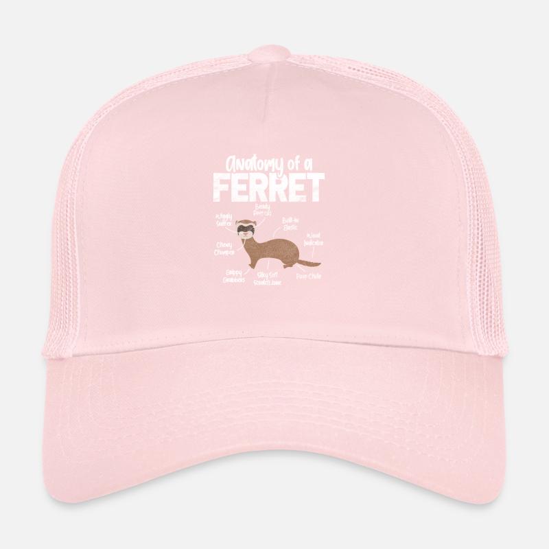 Furet Casquette trucker 