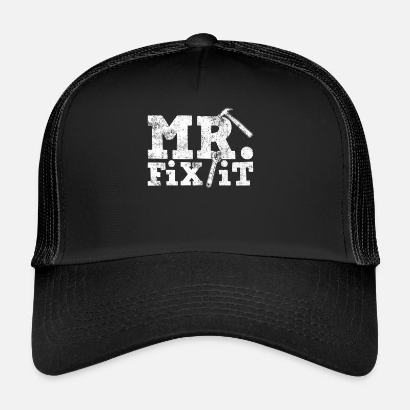 Handyman DIY enthusiasts Trucker Cap