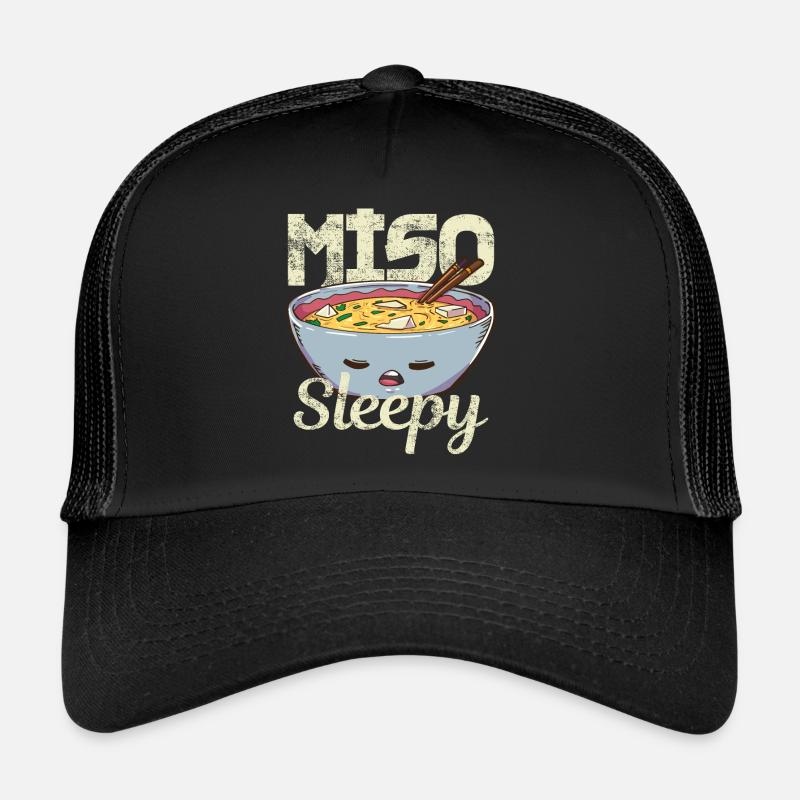 Miso soup Trucker Cap