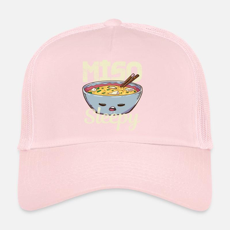 Soupe miso Casquette trucker 