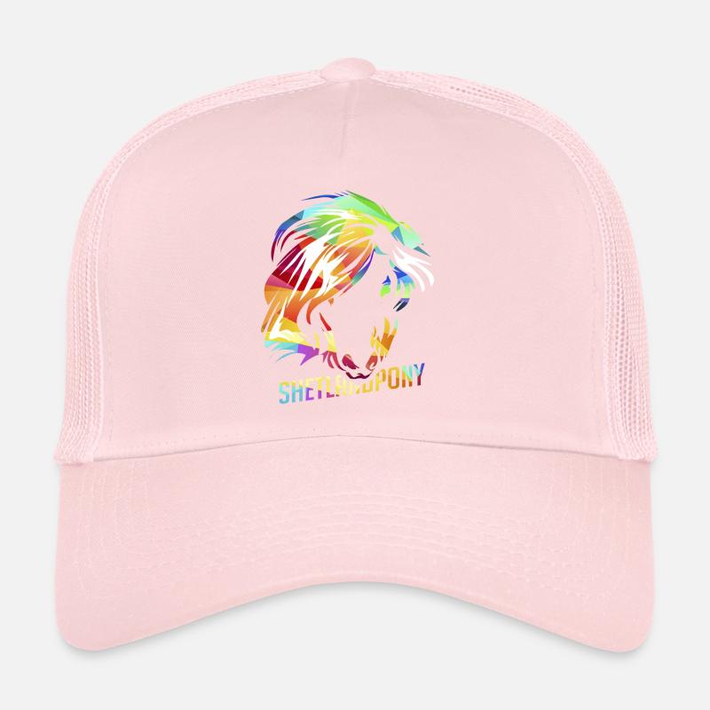 Casquette trucker
