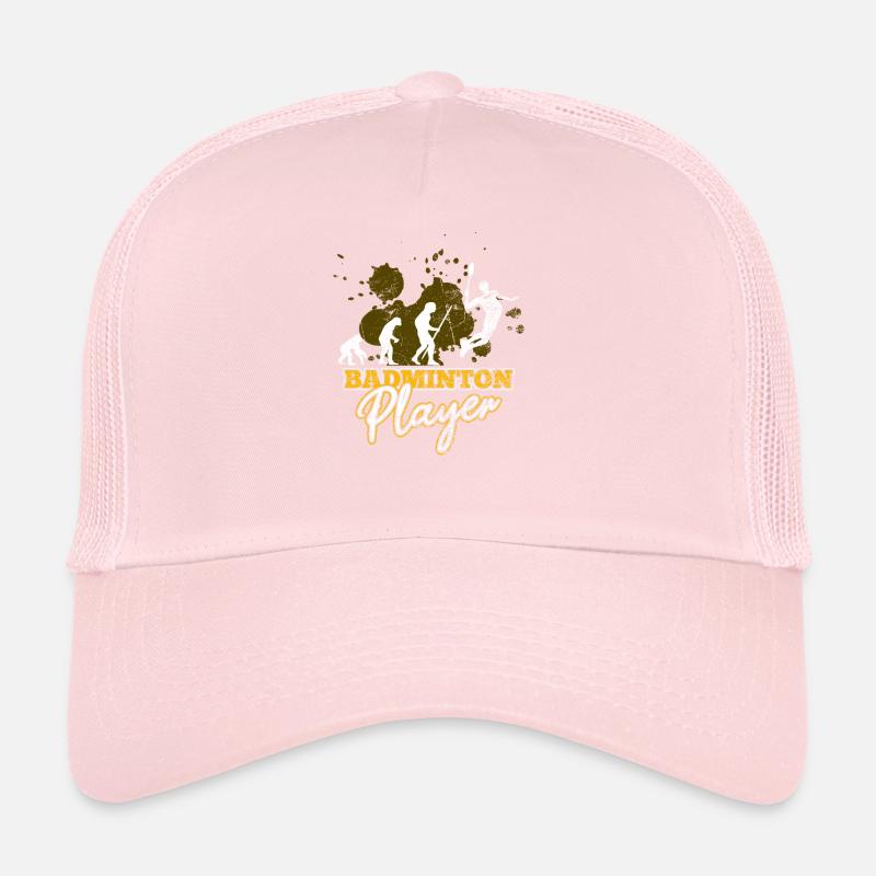 Casquette trucker 