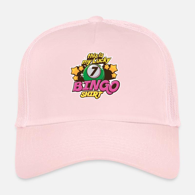 bingo Trucker Cap