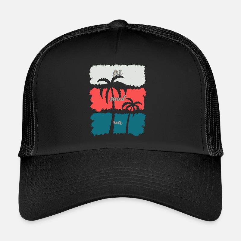 Sommer Trucker Cap