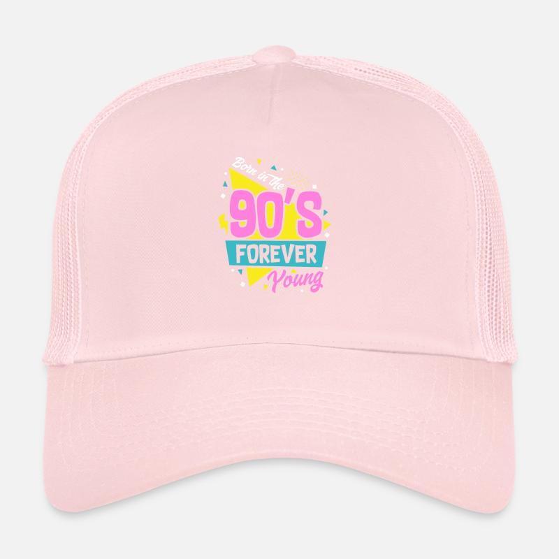 90s Trucker Cap