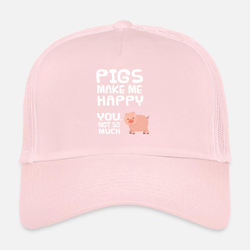 Schwein Trucker Cap