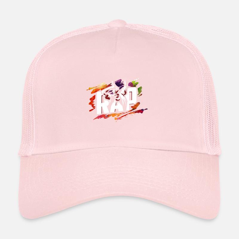 Casquette trucker 