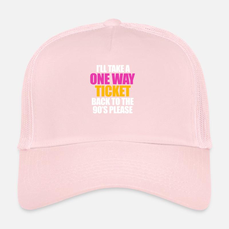 90s Trucker Cap