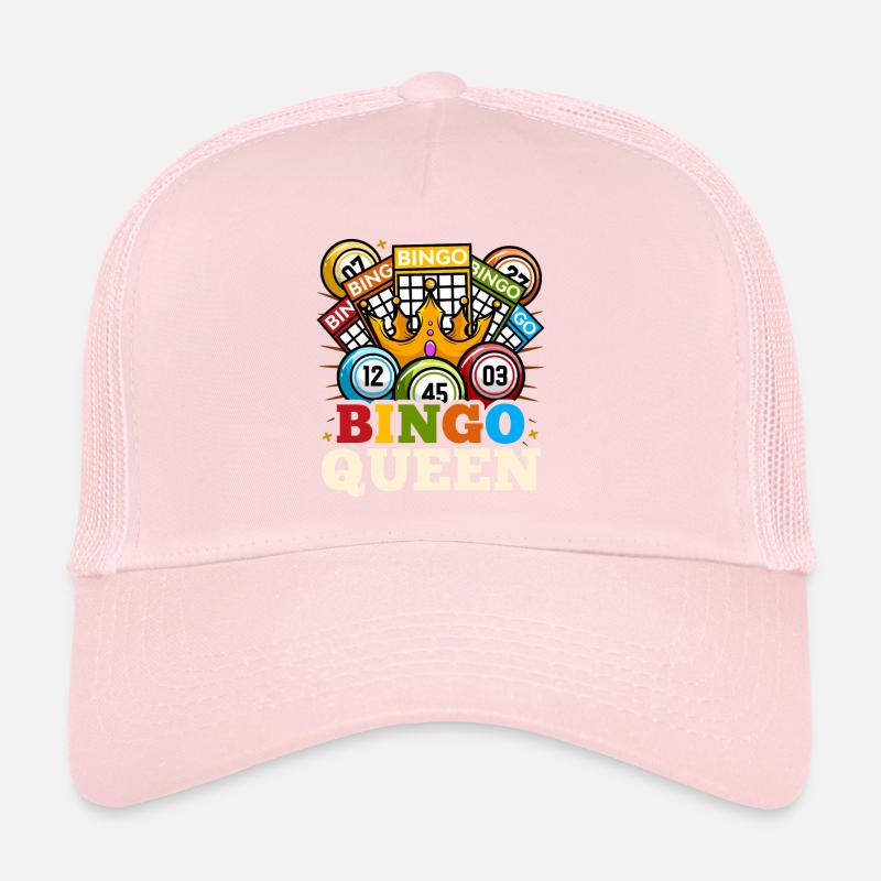 bingo Trucker Cap