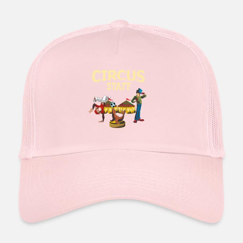 Cirque Casquette trucker 