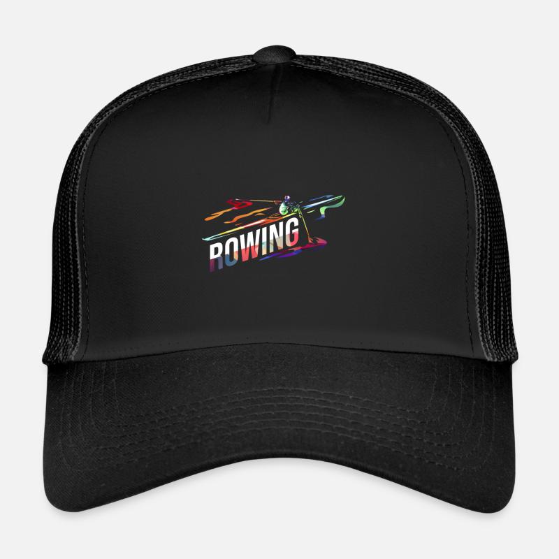 Aviron Casquette trucker 