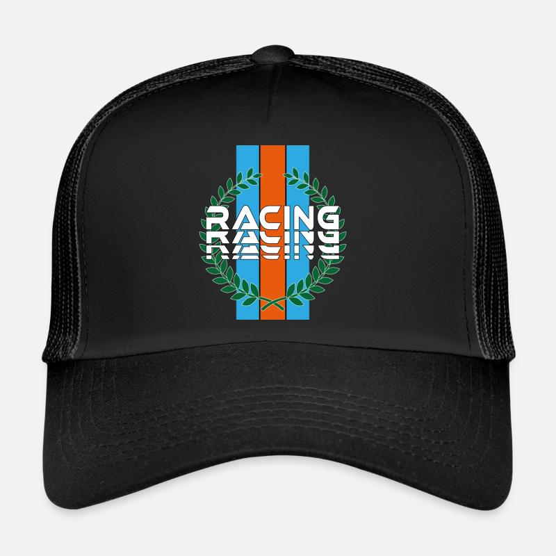 Gulf Racing, Laurel Wreath Trucker Cap