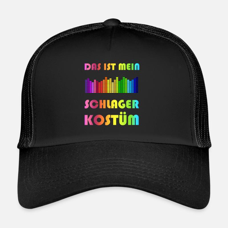 This is my Popular Costume Trucker Cap