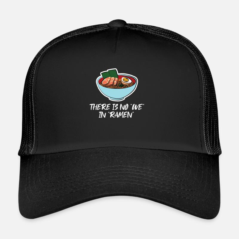 Ramen Trucker Cap