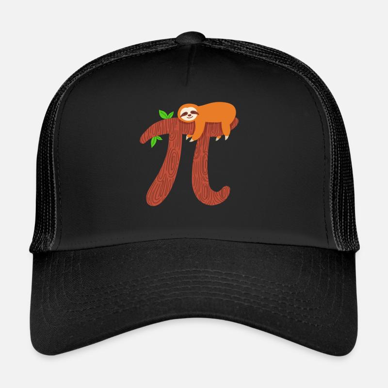 Faultier PI Mathe 3,14 Trucker Cap
