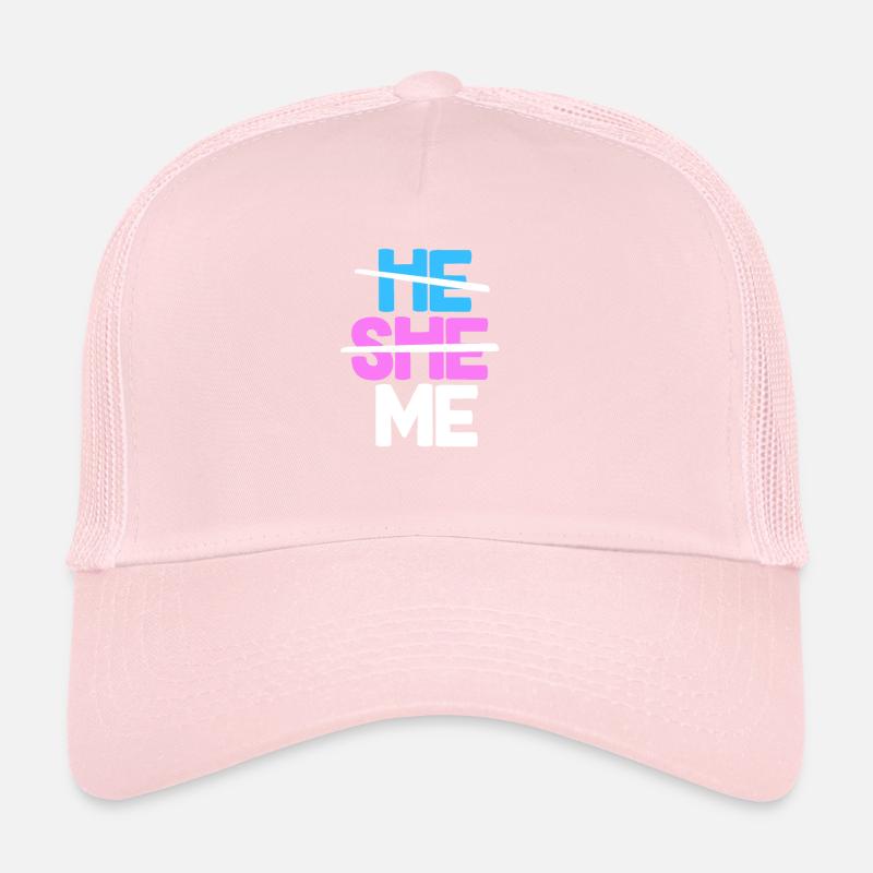 Casquette trucker 