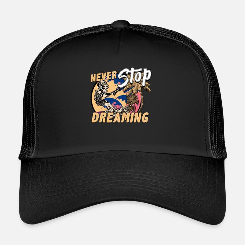 Kitesurf Casquette trucker 