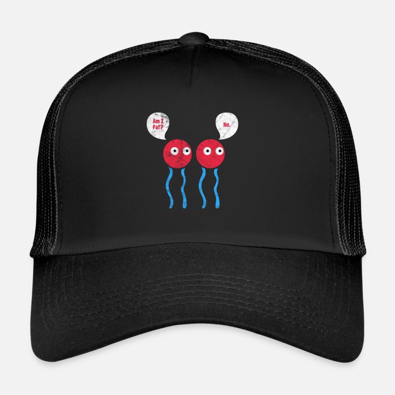 Biology Trucker Cap