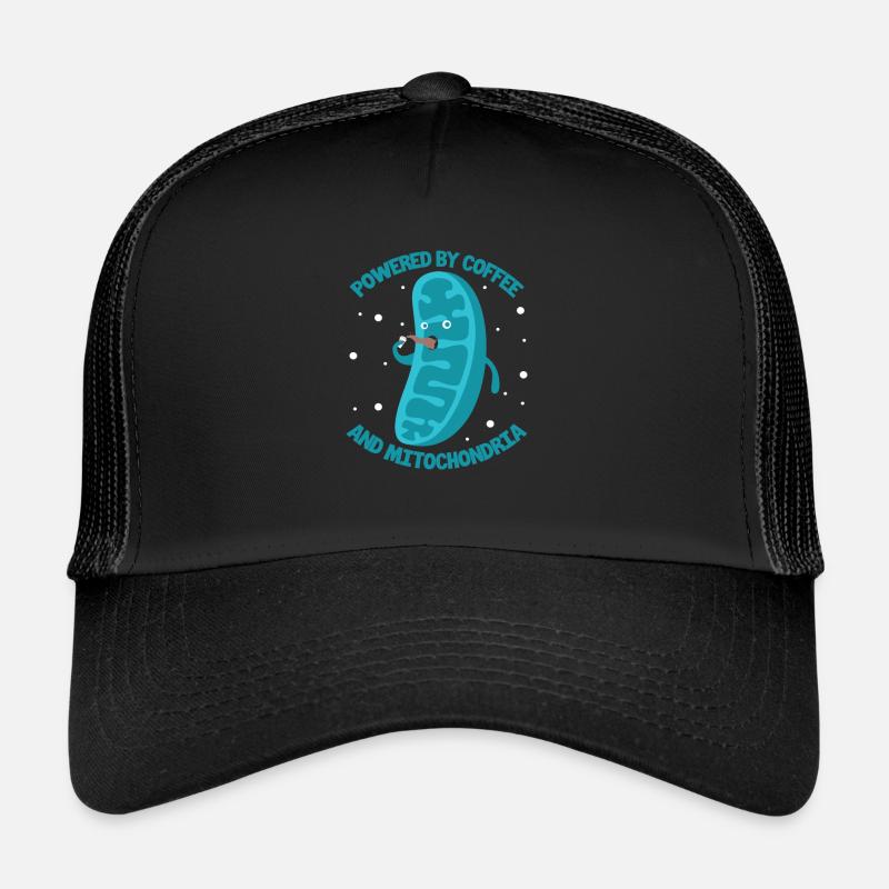 biology Trucker Cap