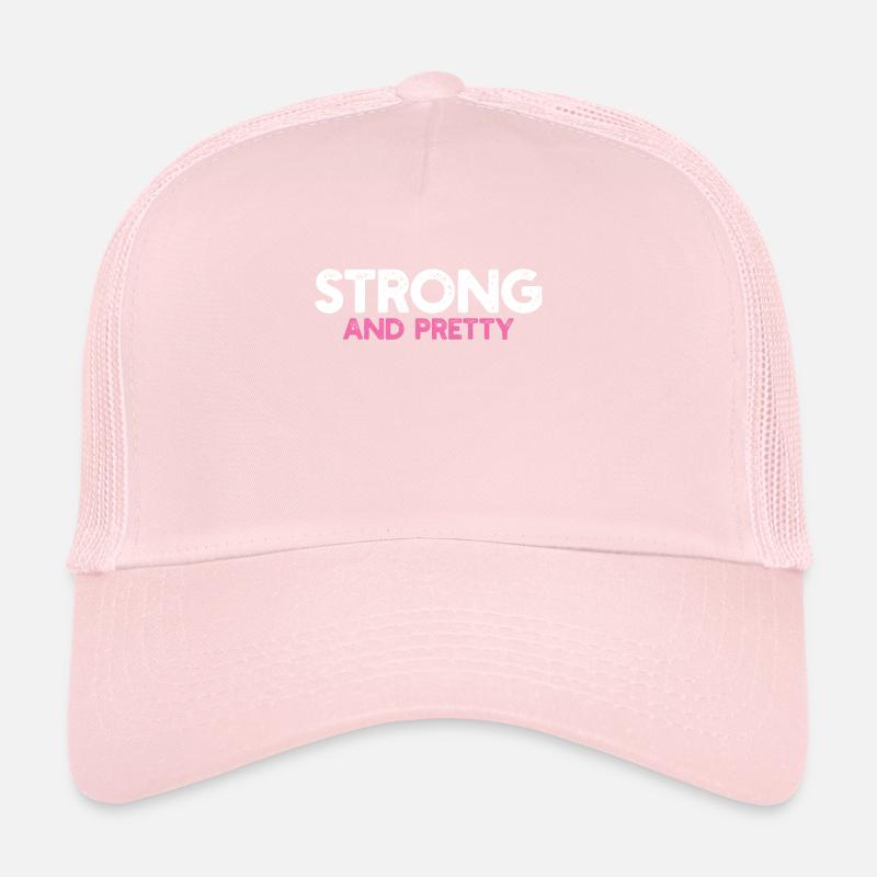 Fitness Casquette trucker 