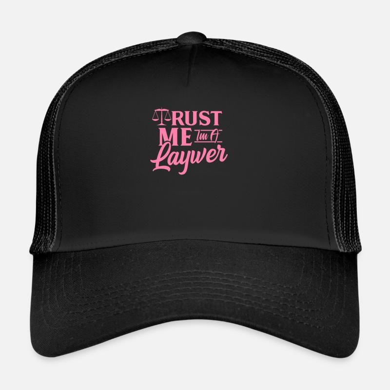 Attorney at law Trucker Cap