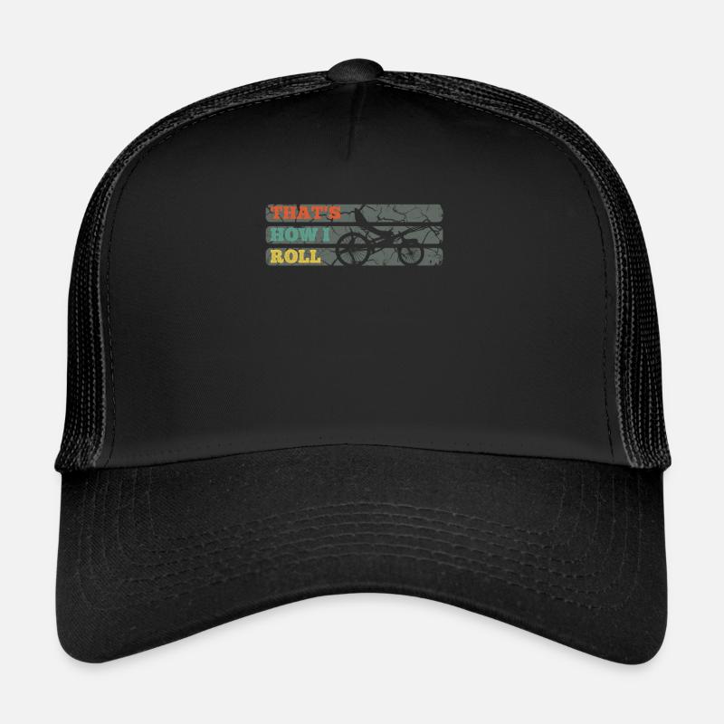 Tour à vélo Casquette trucker 
