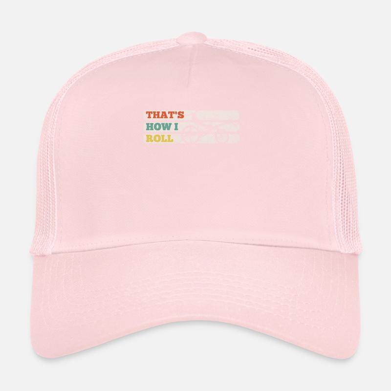 Tour à vélo Casquette trucker 
