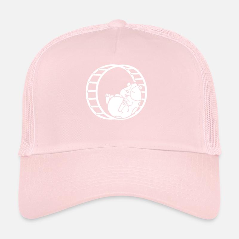 Casquette trucker 