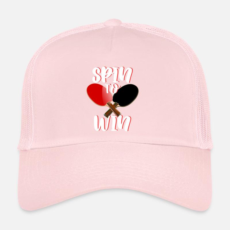 Tischtennis Trucker Cap