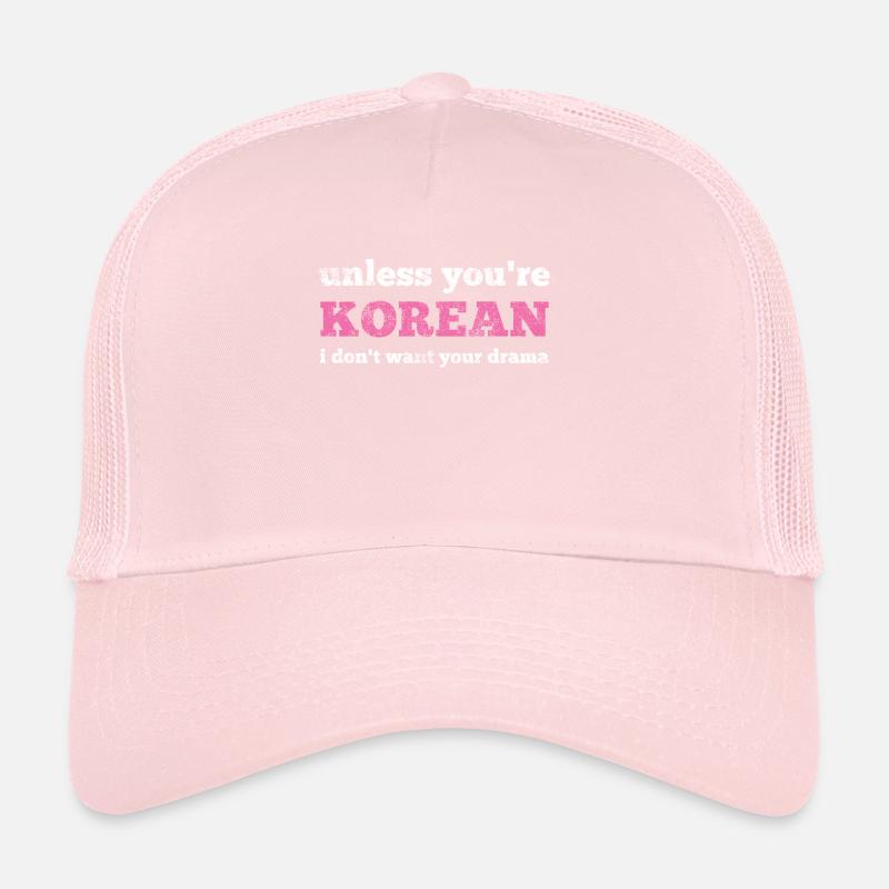 K-Pop Trucker Cap